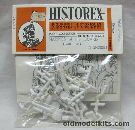 historex kits